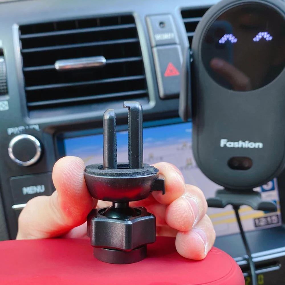 Qi Car Wireless Charger for iPhone 11 Samsung Xiaomi 15W Induction Car Mount Fast Wireless Charging with Car Phone Holder
Qi Car Wireless Charger for iPhone 11 Samsung Xiaomi 15W Induction Car Mount Fast Wireless Charging with Car Phone Holder