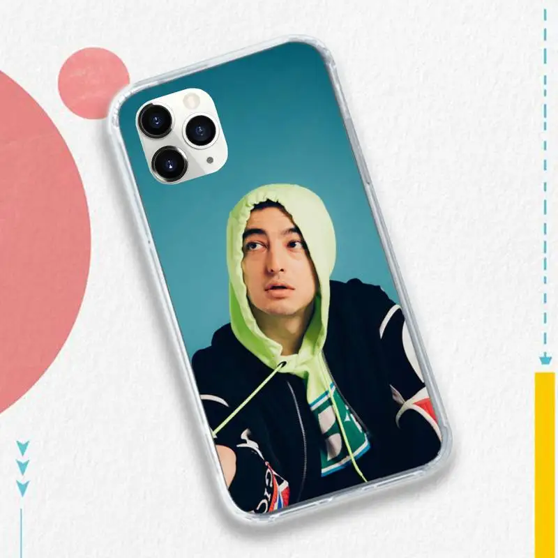 George Miller Joji Australian singer luxury shell Phone Case for iPhone 11 12 pro XS MAX 8 7 6 6S Plus X 5S SE 2020 XR
George Miller Joji Australian singer luxury shell Phone Case for iPhone 11 12 pro XS MAX 8 7 6 6S Plus X 5S SE 2020 XR