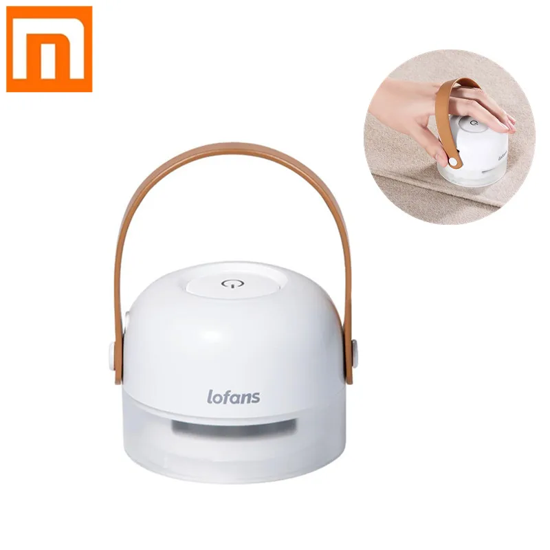 Original Xiaomi mijia Lofans CS - 622 Hair Ball Trimmer Rechargeable Hairball Removal Shaving Machine From xiaomi youpin
Original Xiaomi mijia Lofans CS - 622 Hair Ball Trimmer Rechargeable Hairball Removal Shaving Machine From xiaomi youpin