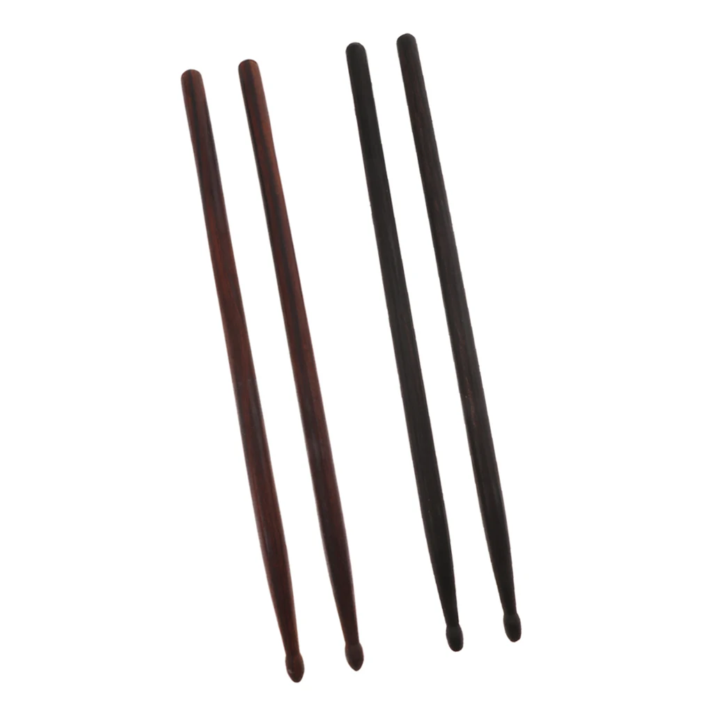 Set for 2 Exquisite Wooden 5A Drum Sticks Rods Percussion Instrument Parts for Drum Player
Set for 2 Exquisite Wooden 5A Drum Sticks Rods Percussion Instrument Parts for Drum Player