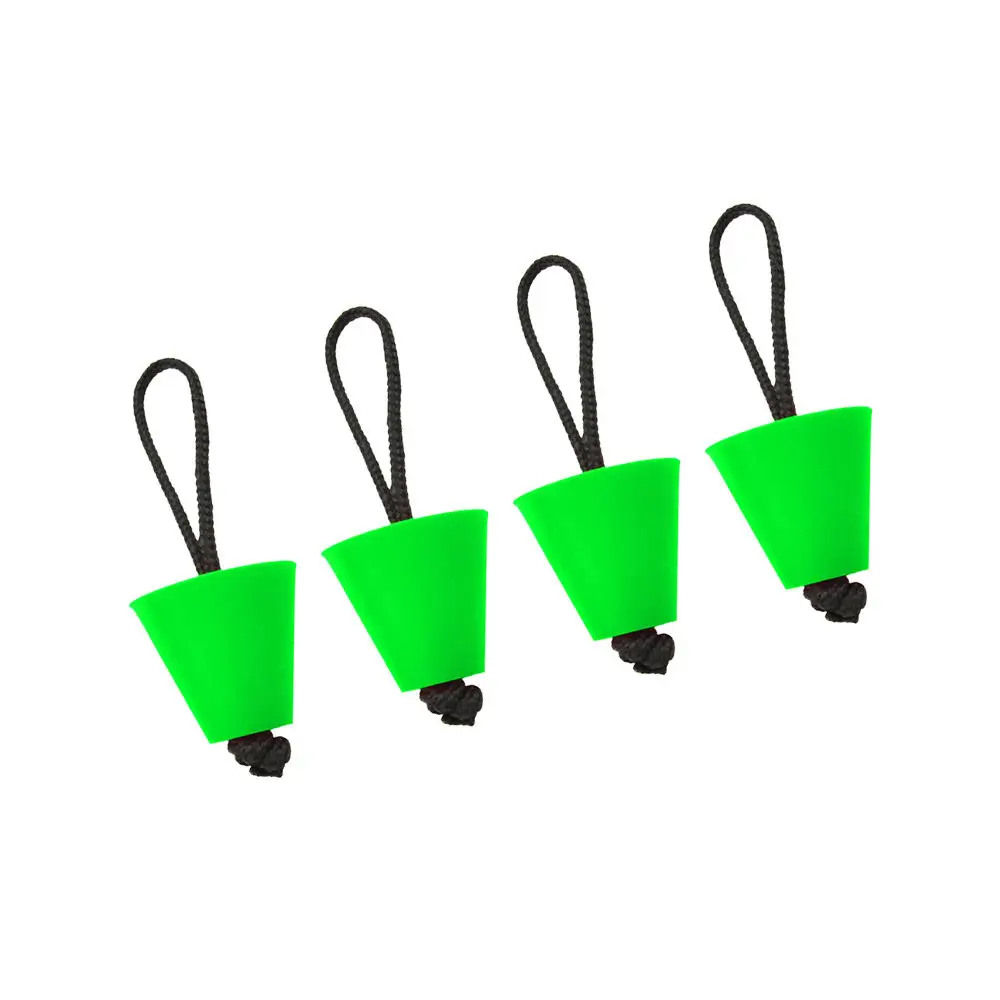 4Pcs Universal Silicone Scupper Plug Stopper Bung Drain Holes Accessory Dinghy Kayak Inflatable Boat Canoe Rowing Boat
4Pcs Universal Silicone Scupper Plug Stopper Bung Drain Holes Accessory Dinghy Kayak Inflatable Boat Canoe Rowing Boat