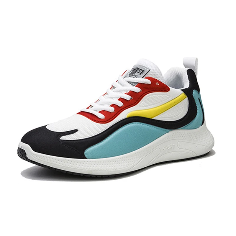 Summer Breathable Men Shoes Lightweight Sneakers Men Fashion Casual Walking Shoes Breathable on Mens Loafers Zapatillas Hombre
Summer Breathable Men Shoes Lightweight Sneakers Men Fashion Casual Walking Shoes Breathable on Mens Loafers Zapatillas Hombre