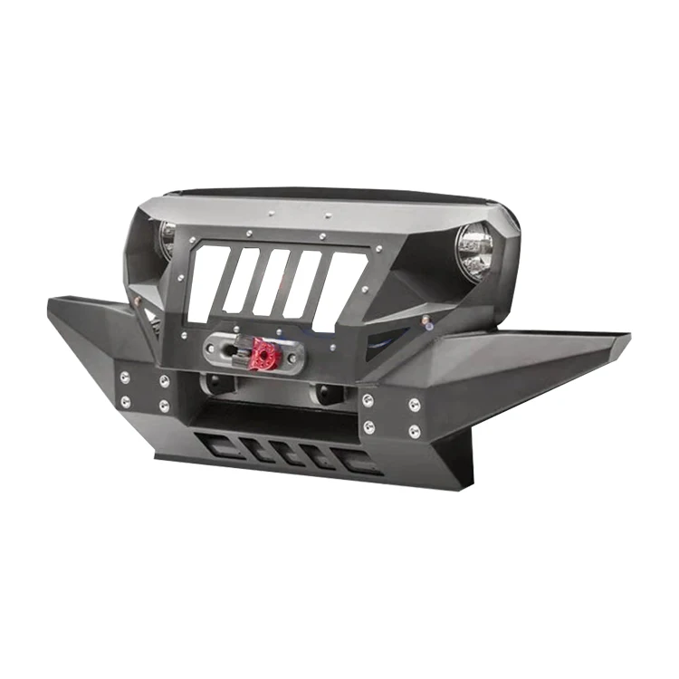 Передний бампер grumper, полноразмерная решетка для Jeep Wrangler JK
Передний бампер grumper, полноразмерная решетка для Jeep Wrangler JK