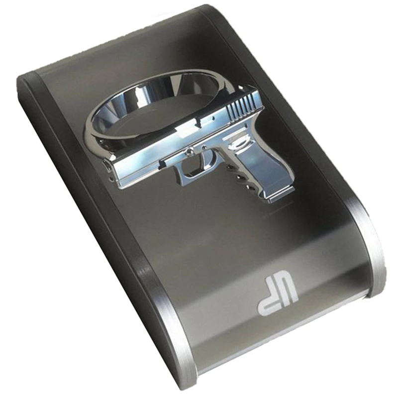 Retro Pistol Shape Ring Exquisite Men Women Gun Rings The Same Punk Hip-hop Ring Punk Jewelry Pop Valentines Day Gift Ring
Retro Pistol Shape Ring Exquisite Men Women Gun Rings The Same Punk Hip-hop Ring Punk Jewelry Pop Valentines Day Gift Ring