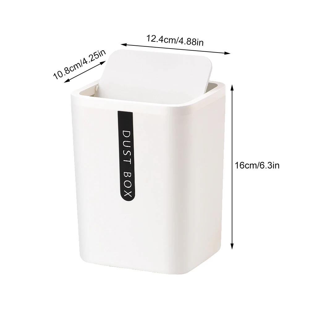 Japanese-Style Desktop Trash Can Mini Plastic Trash Storage Bin With Lid To Isolate Odor Office Trash Storage Bin Home Storage
Japanese-Style Desktop Trash Can Mini Plastic Trash Storage Bin With Lid To Isolate Odor Office Trash Storage Bin Home Storage