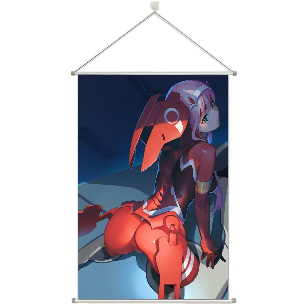Anime Zero Two Darling in the FranXX Prsonalize Customer Made Alloy Fabric Wall Poster Scroll 60x90cm 24x36inches
Anime Zero Two Darling in the FranXX Prsonalize Customer Made Alloy Fabric Wall Poster Scroll 60x90cm 24x36inches