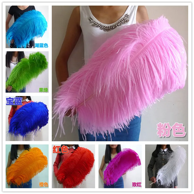 Sale 20pcs/lot High Quality Ostrich Feather 70-75cm/28-30inches Home Party Celebration Jewelry Wedding Plumes Plume
Sale 20pcs/lot High Quality Ostrich Feather 70-75cm/28-30inches Home Party Celebration Jewelry Wedding Plumes Plume