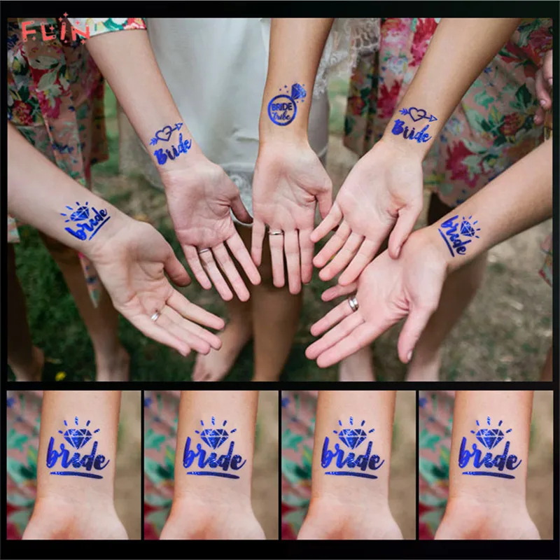 Team Bride Bride To Be Bachelorette Party Bridal Shower Wedding Party Decoration Bride Hen Party DIY Decorations Tattoo Sticke
Team Bride Bride To Be Bachelorette Party Bridal Shower Wedding Party Decoration Bride Hen Party DIY Decorations Tattoo Sticke