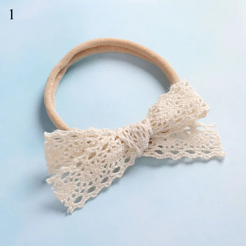 Fashion kids Headband White Girls Headbands Bows Kids Lace Hairband thin Nylon Hair Accessories Soft Elastic Head Band
Fashion kids Headband White Girls Headbands Bows Kids Lace Hairband thin Nylon Hair Accessories Soft Elastic Head Band