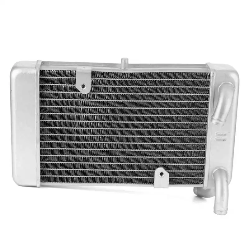 Motorcycle Radiator Cooler Water Cooling Tank Fit for Yamaha LYM100T-3/RSZ10 GY6 125CC Dirt Pit Monkey Bike Engine Accessory
Motorcycle Radiator Cooler Water Cooling Tank Fit for Yamaha LYM100T-3/RSZ10 GY6 125CC Dirt Pit Monkey Bike Engine Accessory