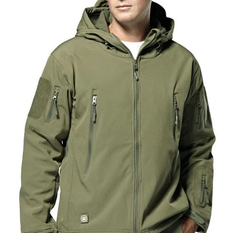 2019 Fashion Solid Color Camouflage Skin Charge Soft Shell Men Set Outdoor Mountaineering Hiking Jacket Fishing Clothing
2019 Fashion Solid Color Camouflage Skin Charge Soft Shell Men Set Outdoor Mountaineering Hiking Jacket Fishing Clothing