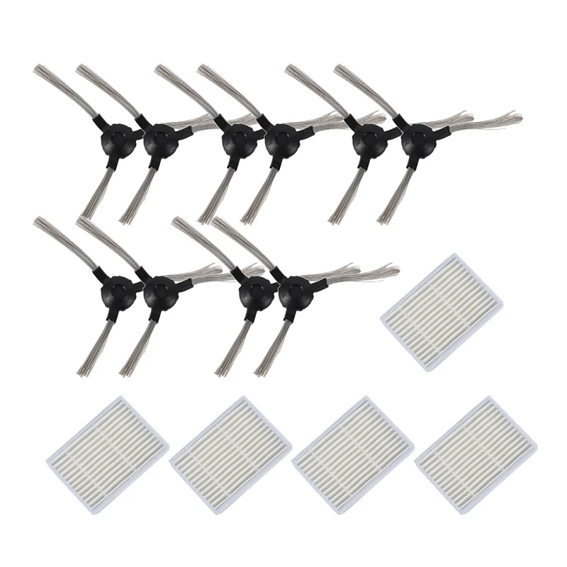 15Pcs/Lot Robot Vacuum Cleaner Brushes Side Brush for Midea VCR15 Midea VCR16 Robotic Robot Vacuum Cleaner Parts Accessories
15Pcs/Lot Robot Vacuum Cleaner Brushes Side Brush for Midea VCR15 Midea VCR16 Robotic Robot Vacuum Cleaner Parts Accessories