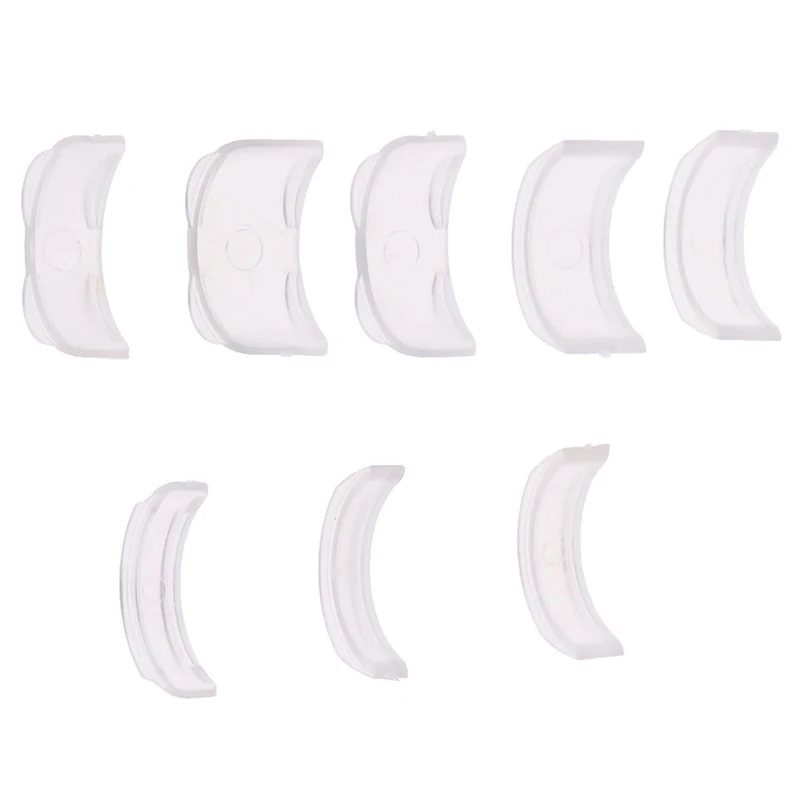 8/10pcs/set Silicone Invisible Ring Size Adjuster For Loose Ring Size Reducer Spacer Ring Guard Wholesale
8/10pcs/set Silicone Invisible Ring Size Adjuster For Loose Ring Size Reducer Spacer Ring Guard Wholesale
