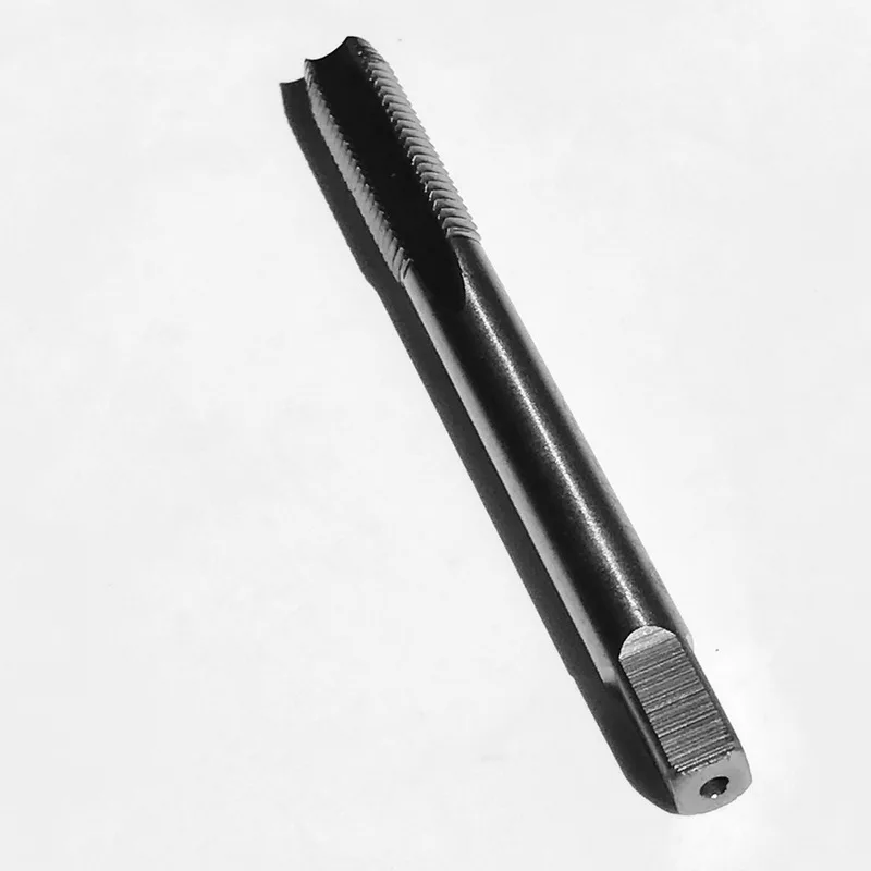 Free shipping of 1PC HSS6542 made HSS machine tap M8*0.5/0.75/1.0/1.25mm Screw Taps for steel workpiece threads making
Free shipping of 1PC HSS6542 made HSS machine tap M8*0.5/0.75/1.0/1.25mm Screw Taps for steel workpiece threads making