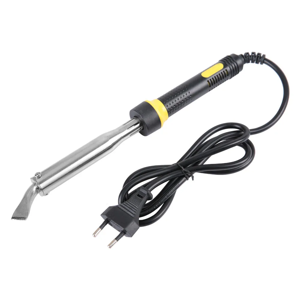 220V 150W High Power Electric Iron Temperature Gun Soldering Iron Welding Tool (EU Plug)
220V 150W High Power Electric Iron Temperature Gun Soldering Iron Welding Tool (EU Plug)