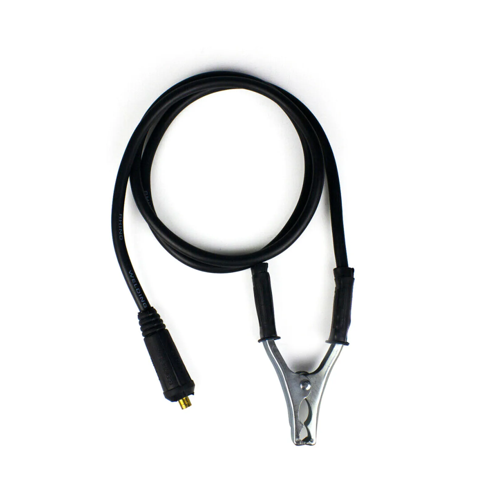 1.5m Length Welders Earth Clip Kit for ARC ZX7 MMA Welding Machine Can Replacement Grounding Alips Arc Welding Ground Clamp Set
1.5m Length Welders Earth Clip Kit for ARC ZX7 MMA Welding Machine Can Replacement Grounding Alips Arc Welding Ground Clamp Set