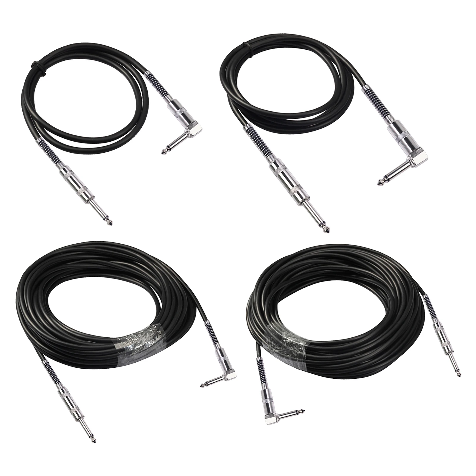 6.35mm Instrument Cable Guitar Cable Audio Cable for Connecting Electric Guitar 
6.35mm Instrument Cable Guitar Cable Audio Cable for Connecting Electric Guitar
