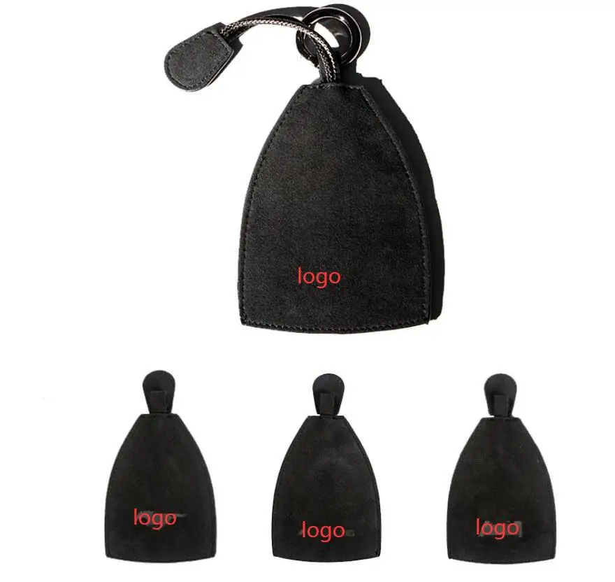 Top car Alcantara Key Case cover for keychains universal Suede real leather fashion customize logo cumstom made black red green
Top car Alcantara Key Case cover for keychains universal Suede real leather fashion customize logo cumstom made black red green