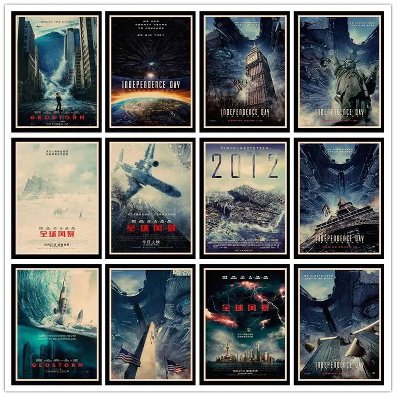 Идеальный JL Geostorm/2012 винтажные постеры для дома/бара Декор крафт-бумага Высокое качество постер настенный стикер HBB45
Идеальный JL Geostorm/2012 винтажные постеры для дома/бара Декор крафт-бумага Высокое качество постер настенный стикер HBB45