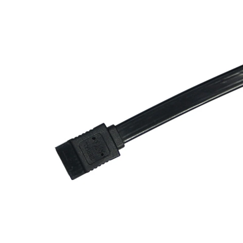 40CM High Speed SATA 3.0 6Gb/s HDD Hard Drive Data Cable Straight Signal Cable Sata Hard Disk Fast Transmission SATA DATA Cable
40CM High Speed SATA 3.0 6Gb/s HDD Hard Drive Data Cable Straight Signal Cable Sata Hard Disk Fast Transmission SATA DATA Cable