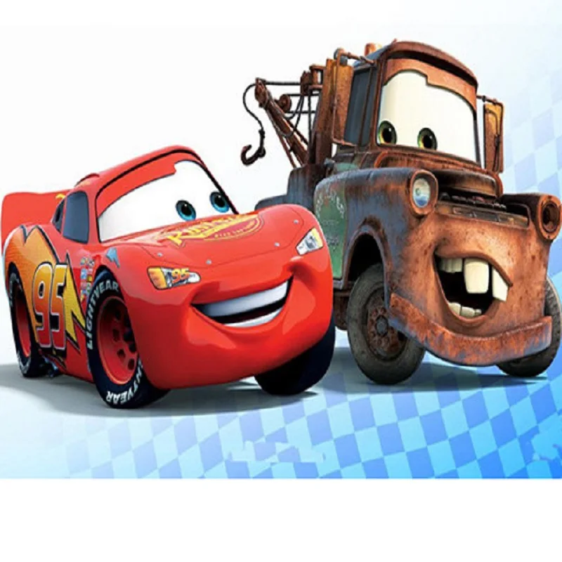 Алмазная вышивка Disney, картина с мультяшным автомобилем Маккуин 5D, наборы для вышивки крестиком, мозаика, украшение для дома для детей 
Алмазная вышивка Disney, картина с мультяшным автомобилем Маккуин 5D, наборы для вышивки крестиком, мозаика, украшение для дома для детей