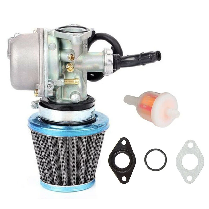 Карбюратор Многофункциональный PZ19 Carb 50cc 70 90 110 125cc карбюратор для кроссового велосипеда с карбюратором с воздушным фильтром мотоциклетный к...
Карбюратор Многофункциональный PZ19 Carb 50cc 70 90 110 125cc карбюратор для кроссового велосипеда с карбюратором с воздушным фильтром мотоциклетный к...