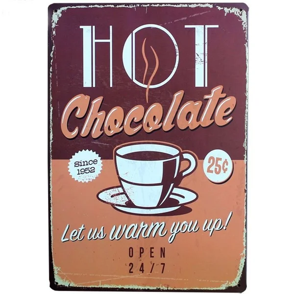 Hot COFFEES Shop Retro Metal Tin Sign Home Decor Bar Pub Club Coffee Vintage Plaque BBQ Wall Painting Dog Plate 30*20cm A115
Hot COFFEES Shop Retro Metal Tin Sign Home Decor Bar Pub Club Coffee Vintage Plaque BBQ Wall Painting Dog Plate 30*20cm A115