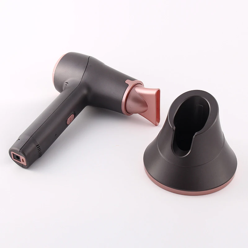 Rechargeable Hair Dryer Wireless Hot/Cold Air Blow Dryer Portable Strong Power Barber Salon Styling Tools
Rechargeable Hair Dryer Wireless Hot/Cold Air Blow Dryer Portable Strong Power Barber Salon Styling Tools