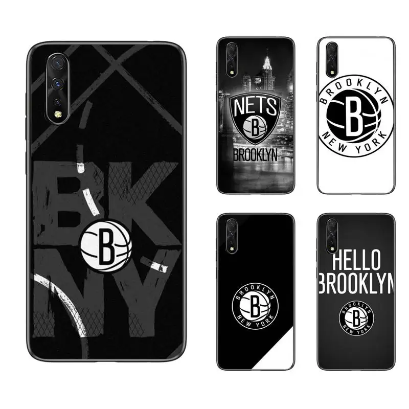 Brooklyn Nets Black TPU Phone Case For Huawei P9 P10 P20 P30 P40 Lite 2017 Pro SMART2019 Cover Fundas Coque
Brooklyn Nets Black TPU Phone Case For Huawei P9 P10 P20 P30 P40 Lite 2017 Pro SMART2019 Cover Fundas Coque