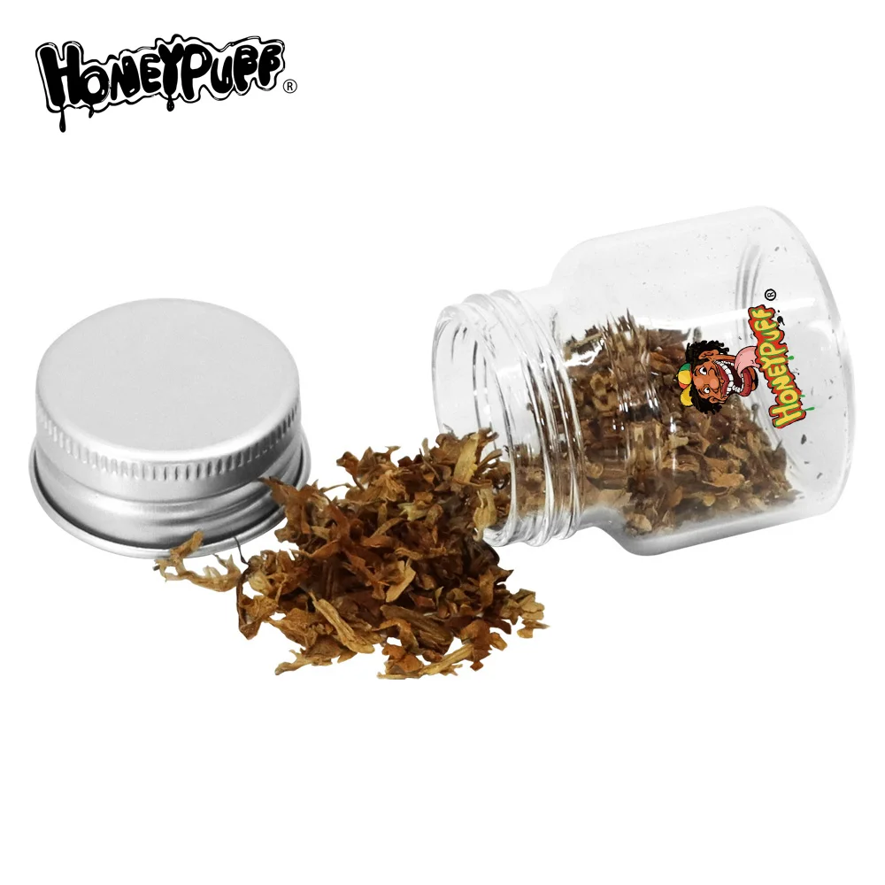 HONEYPUFF 2 PCS Portable Storage Container for Tobacco Herbs Glass Pill Box Airtight Stash Jar Multi-Use Vacuum Seal
HONEYPUFF 2 PCS Portable Storage Container for Tobacco Herbs Glass Pill Box Airtight Stash Jar Multi-Use Vacuum Seal