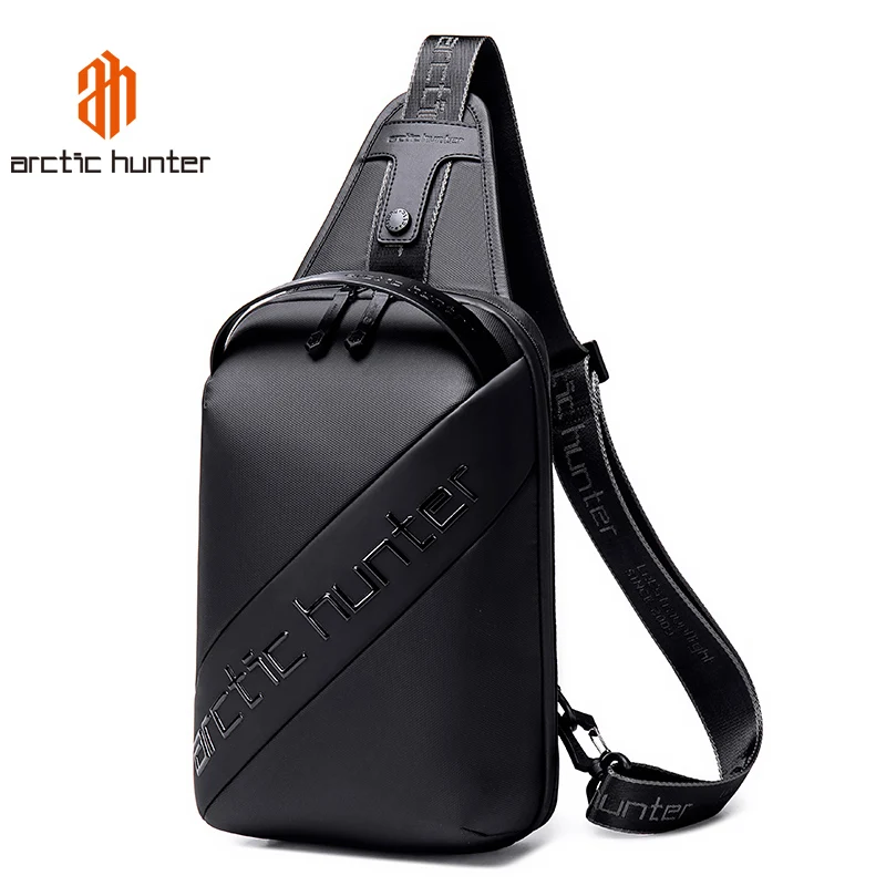 Arctic Hunter 2021 New Multifunction Crossbody Bag for Men Shoulder Messenger Bags Male Waterproof Short Trip Chest Bag Pack
Arctic Hunter 2021 New Multifunction Crossbody Bag for Men Shoulder Messenger Bags Male Waterproof Short Trip Chest Bag Pack