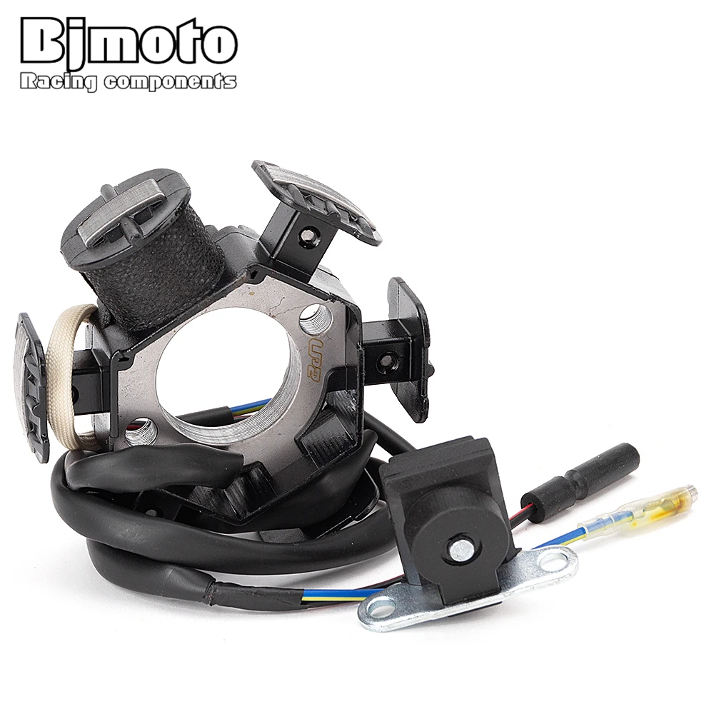 Катушка статора для Honda 31120-KN4-751 XR100R XR 100R 1992-2003 CRF100F 2004-2016
Катушка статора для Honda 31120-KN4-751 XR100R XR 100R 1992-2003 CRF100F 2004-2016