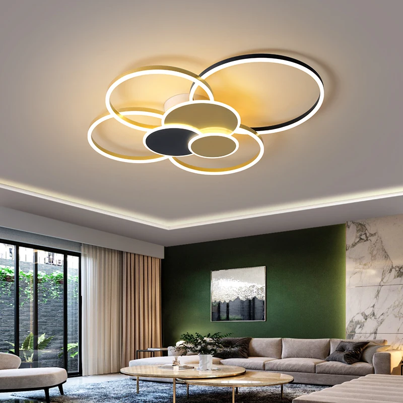 Современные светодиодные потолочные лампы для гостиной, спальни, столовой, Скандинавское кольцо, комбинированная декоративная потолочная лампа, Светильники для внутреннего освещения
Современные светодиодные потолочные лампы для гостиной, спальни, столовой, Скандинавское кольцо, комбинированная декоративная потолочная лампа, Светильники для внутреннего освещения