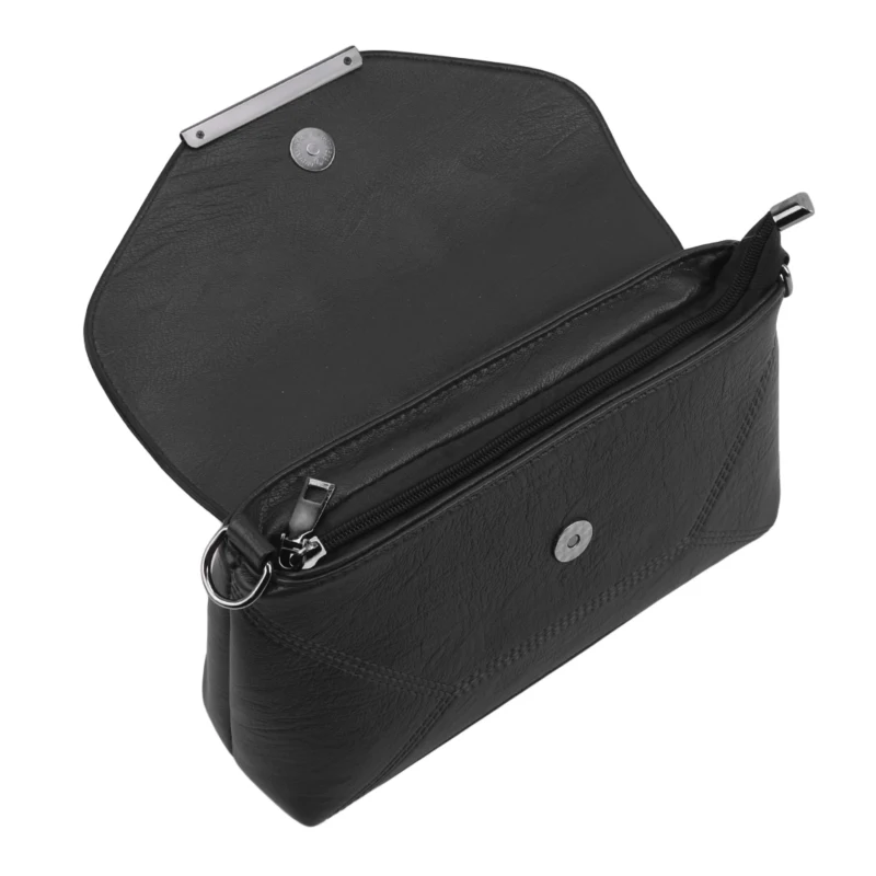 Women Messenger Bags Ladies Crossbody Bags for Girls Pu Leather Handbags Designer Women Shoulder Bags High Quality Solid Flap
Women Messenger Bags Ladies Crossbody Bags for Girls Pu Leather Handbags Designer Women Shoulder Bags High Quality Solid Flap