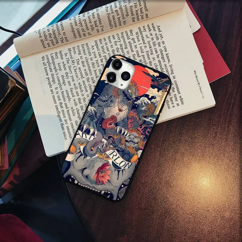 3D Emboss Fox dragon Phone Case for iPhone 11 12 pro XS MAX 8 7 6 6S Plus X 5S SE 2020 XR Soft silicone
3D Emboss Fox dragon Phone Case for iPhone 11 12 pro XS MAX 8 7 6 6S Plus X 5S SE 2020 XR Soft silicone