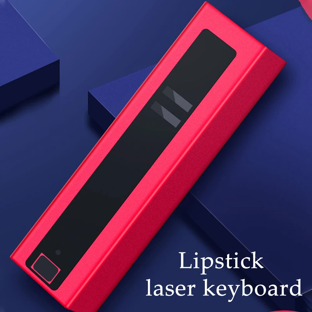 Bluetooth Keyboard Mini Virtual Laser Projection Keypad For IOS Android Smart Phone Ipad Tablet Computer With Mouse function
Bluetooth Keyboard Mini Virtual Laser Projection Keypad For IOS Android Smart Phone Ipad Tablet Computer With Mouse function