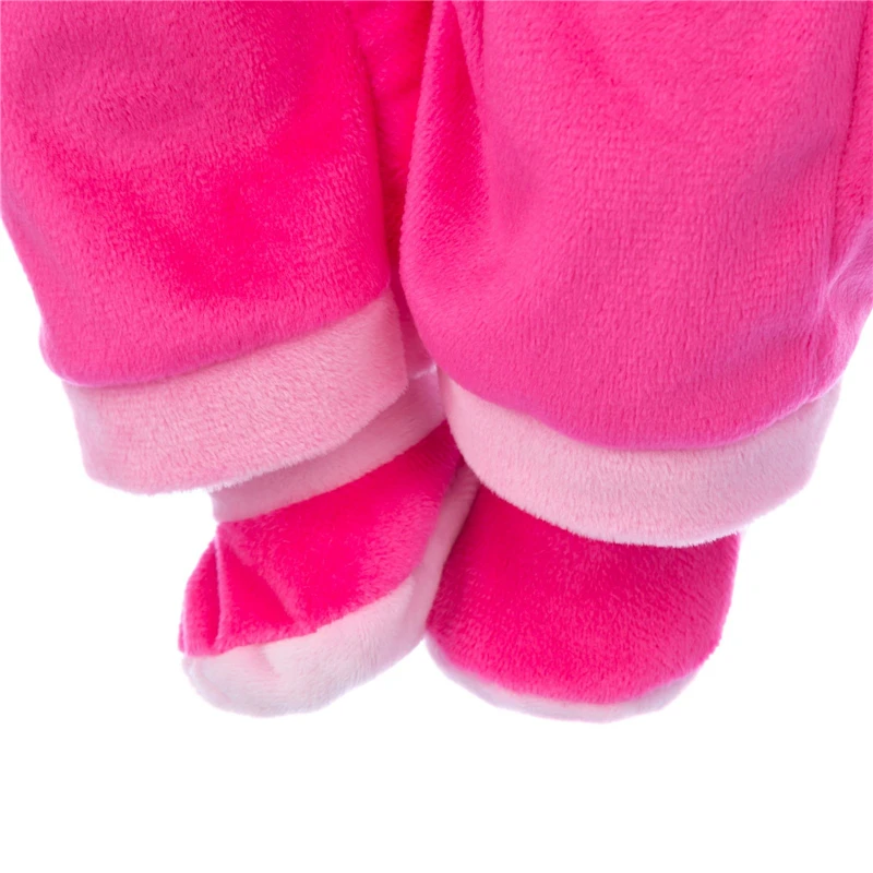 18 Inch Doll Clothes Winter Outfit Flamingo Baby Rompers Handmade 40- 43cm Reborn Doll Jumpsuits Toys for Girls Interactive
18 Inch Doll Clothes Winter Outfit Flamingo Baby Rompers Handmade 40- 43cm Reborn Doll Jumpsuits Toys for Girls Interactive