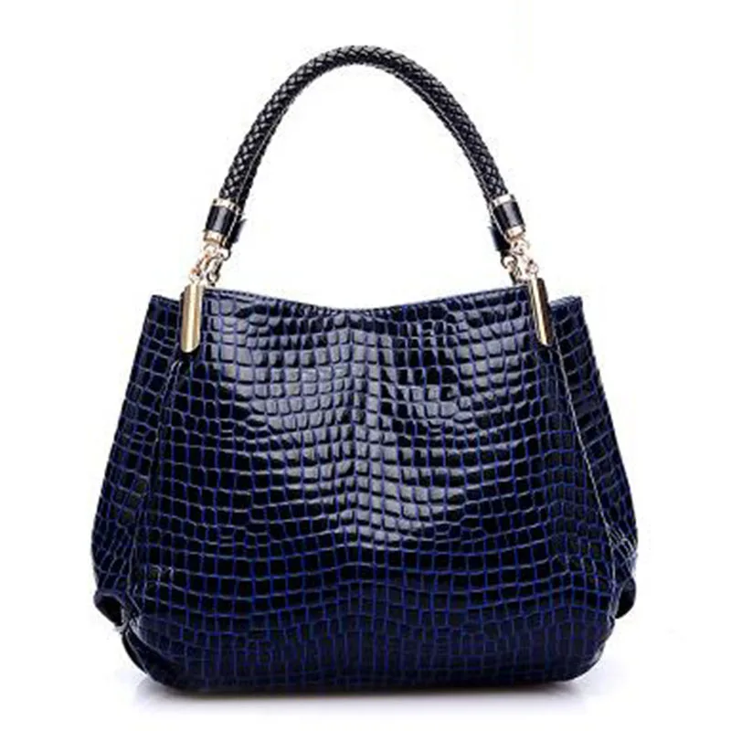 Women Shoulder Bag Fashion Crocodile Pattern 2021 New High Quality Bag Leather Handbags Big Luxury Handbags Women Bags Designer
Women Shoulder Bag Fashion Crocodile Pattern 2021 New High Quality Bag Leather Handbags Big Luxury Handbags Women Bags Designer