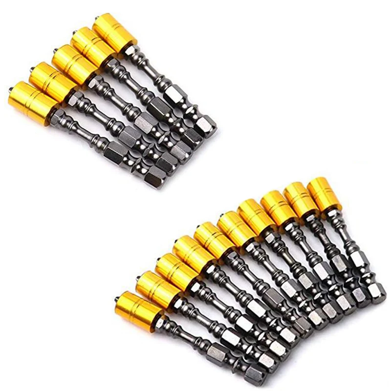 Strong Magnetic Screwdriver Bit Set 65Mm Phillips Electronic Screwdriver Bits For Plasterboard Drywall Screw Driver
Strong Magnetic Screwdriver Bit Set 65Mm Phillips Electronic Screwdriver Bits For Plasterboard Drywall Screw Driver