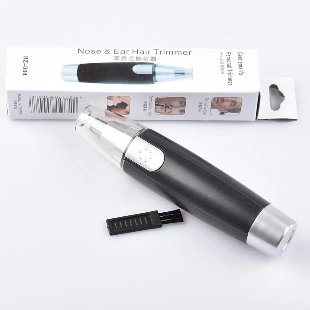 Electric Ear Nose Trimmer Portable Travel Rechargeable Unisex Hair Removal Eyebrow Trimer Safe Lasting Face Care Shaving Razor 
Electric Ear Nose Trimmer Portable Travel Rechargeable Unisex Hair Removal Eyebrow Trimer Safe Lasting Face Care Shaving Razor