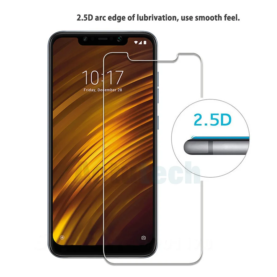 0.26mm 2.5D 9H Tempered Glass For Xiaomi Redmi Note 6 Pro Pocophone F1 Mi 8 SE A2 Lite Max 3 2 Redmi Note 5 Screen Protector 
0.26mm 2.5D 9H Tempered Glass For Xiaomi Redmi Note 6 Pro Pocophone F1 Mi 8 SE A2 Lite Max 3 2 Redmi Note 5 Screen Protector