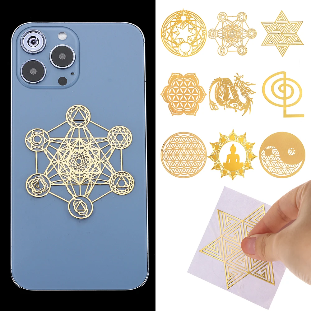 1Pc Sacred Geometric Metal Copper Sticker Tower Orgonite Energy Flower Life for Pyramid Sticker DIY Resin Silicone Mould Jewelry
1Pc Sacred Geometric Metal Copper Sticker Tower Orgonite Energy Flower Life for Pyramid Sticker DIY Resin Silicone Mould Jewelry