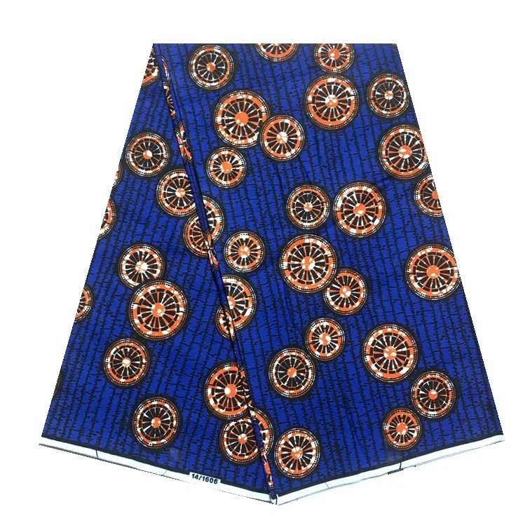 African Wax Fabric High Quality Ankara Veritable Real Tissue Wax Pattern Print Fabric Guaranteed Polyester Women Dress Festive
African Wax Fabric High Quality Ankara Veritable Real Tissue Wax Pattern Print Fabric Guaranteed Polyester Women Dress Festive