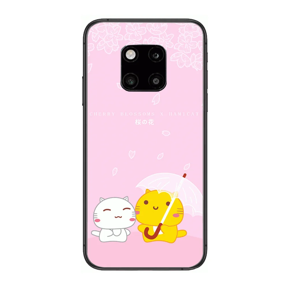coque cute cat Phone Case For Huawei mate 30 10 20 40 Lite Smart Z Pro Black Etui 3D Coque Painting Hoesjes case
coque cute cat Phone Case For Huawei mate 30 10 20 40 Lite Smart Z Pro Black Etui 3D Coque Painting Hoesjes case