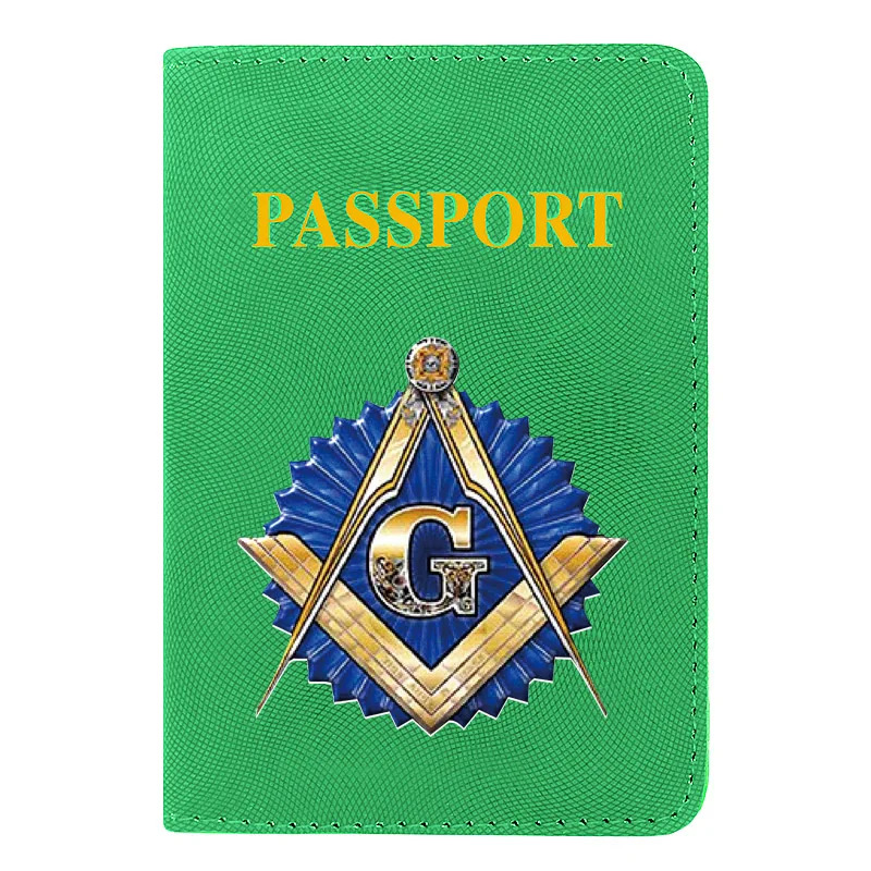 High Quality Free and Accepted Masons Printing Travel Passport Cover
High Quality Free and Accepted Masons Printing Travel Passport Cover
