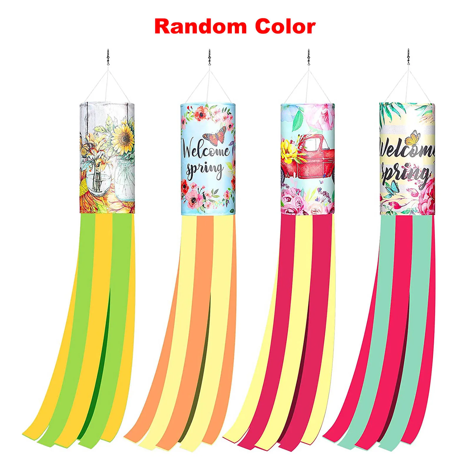 1pcs New Spring Windsock Flag Butterfly Waterproof Anti-Fade Garden Windsock For Home Lawn Outdoor Garden Decoration
1pcs New Spring Windsock Flag Butterfly Waterproof Anti-Fade Garden Windsock For Home Lawn Outdoor Garden Decoration