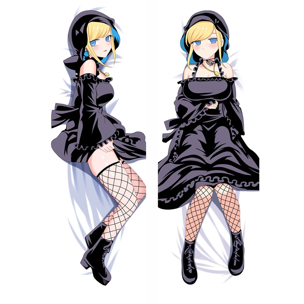 The Duke of Death and His Maid Lendrott Alice Anime Dakimakura Hugging Body Pillow Case Cover Pillowcase
The Duke of Death and His Maid Lendrott Alice Anime Dakimakura Hugging Body Pillow Case Cover Pillowcase