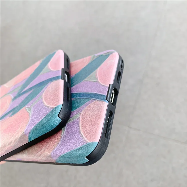 INS Purple Lettered Tulip Mobile Phone Shell iPhone 11 Case iPhone 11 Pro Max Case
INS Purple Lettered Tulip Mobile Phone Shell iPhone 11 Case iPhone 11 Pro Max Case