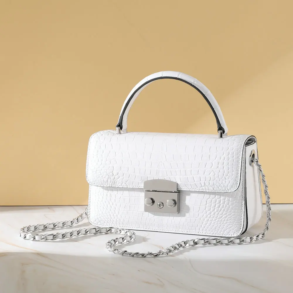 woman bag women's new crocodile skin belly genuine leather chain shoulder women messenger ladies hand crossbody bags handbags
woman bag women's new crocodile skin belly genuine leather chain shoulder women messenger ladies hand crossbody bags handbags