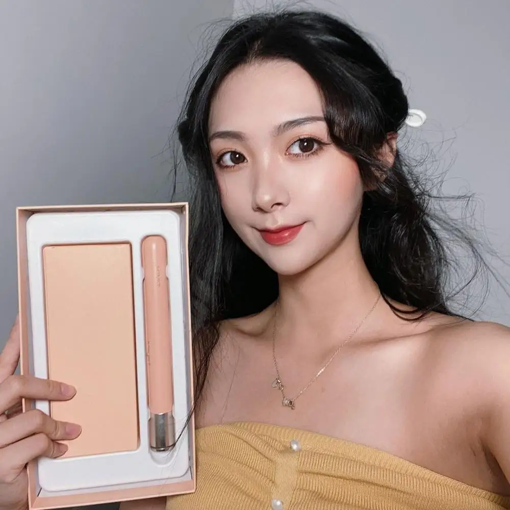 AIKIN Riwa Mini Hair Straightener & Curler 2 in 1 Professional Portable Hair Curler Iron Styling Tools Type-C With USB Wire
AIKIN Riwa Mini Hair Straightener & Curler 2 in 1 Professional Portable Hair Curler Iron Styling Tools Type-C With USB Wire